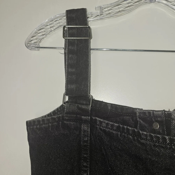 Kdubi Women's Deejay Dress Venom Black wash Size Midium - Picture 12 of 16